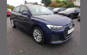Begagnad Audi A1
