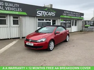 Begagnad VW Golf