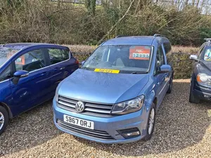Used VW Caddy Maxi