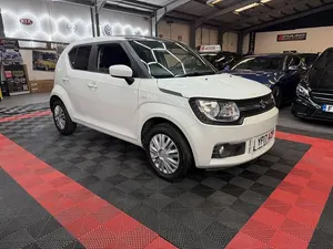 Usado Suzuki Ignis