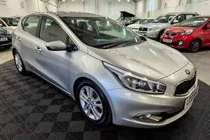 Usado Kia Ceed