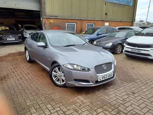 Usado Jaguar XF