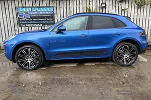 Usado Porsche Macan