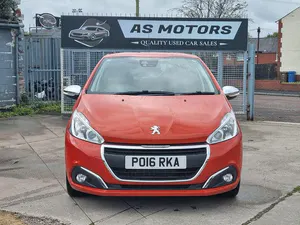 Używany Peugeot 208