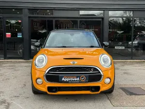 Used Mini Cooper SD