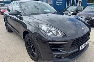 Usado Porsche Macan
