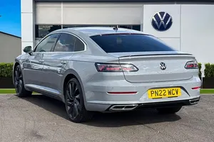 Usado VW Arteon