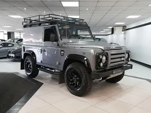 Usado Land Rover Defender