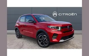 Usado Citroën e-C3