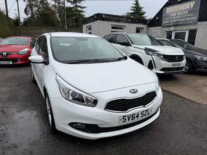 Usado Kia Ceed