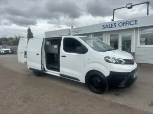 Usado Toyota Proace
