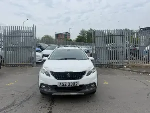 Begagnad Peugeot 2008