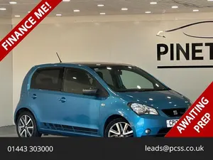 Used Seat Mii