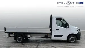 Usado Renault Master