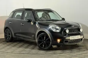 Używany Mini Cooper S Countryman