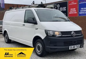 Usado VW Transporter