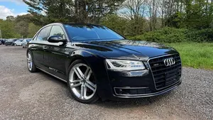 Begagnad Audi A8