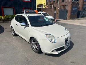 Used Alfa Romeo MiTo
