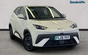 Usado BYD Dolphin Surf