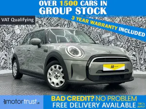 Used Mini ONE
