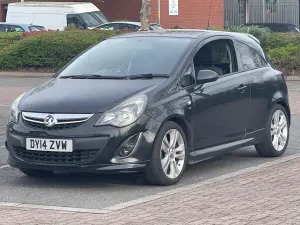 Usado Vauxhall Corsa