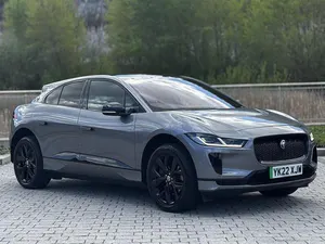 Usado Jaguar I-Pace