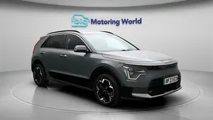 Begagnad Kia e-Niro