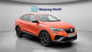 Usado Renault Arkana