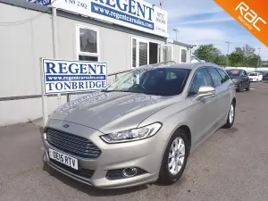 Usado Ford Mondeo