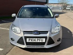 Usado Ford Focus