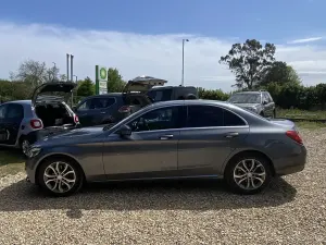 Usado Mercedes C220