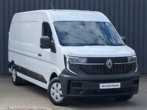 Used Renault Master