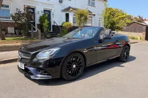 Begagnad Mercedes E250