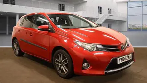 Usado Toyota Auris