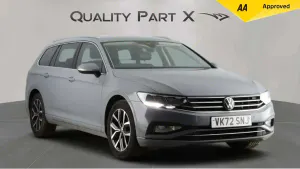 Usado VW Passat