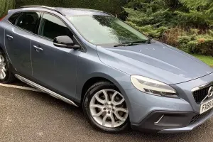 Usado Volvo V40 CC