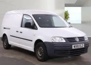 Begagnad VW Caddy Maxi