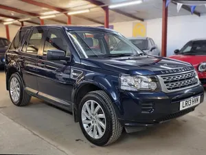 Begagnad Land Rover Freelander 2