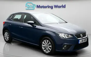 Usado Seat Ibiza