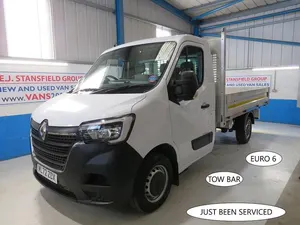 Usado Renault Master