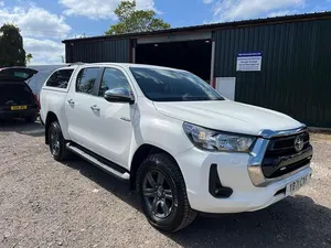 Usado Toyota HiLux