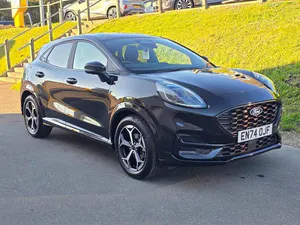 Begagnad Ford Puma