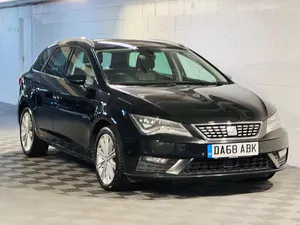 Begagnad Seat Leon ST