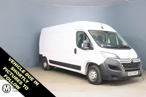 Usado Citroën Relay