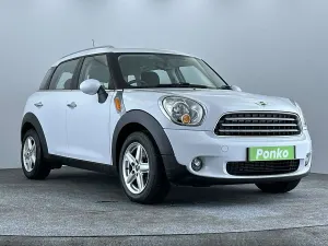 Used Mini Cooper D Countryman