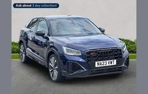 Usado Audi SQ2