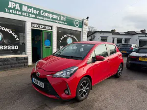 Usado Toyota Yaris