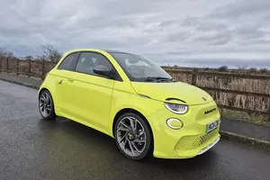 Begagnad Abarth 500e