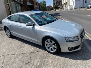 Begagnad Audi A5