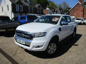 Begagnad Ford Ranger